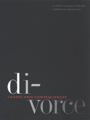 cover image of Divorce